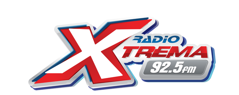 Logo de XTREMA FM